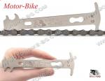 ВЕЛО ИНСТРУМЕНТ ЗА ИЗМЕРВАНЕ ИЗНОСВАНЕТО НА ВЕРИГАТА BIKE HAND-3